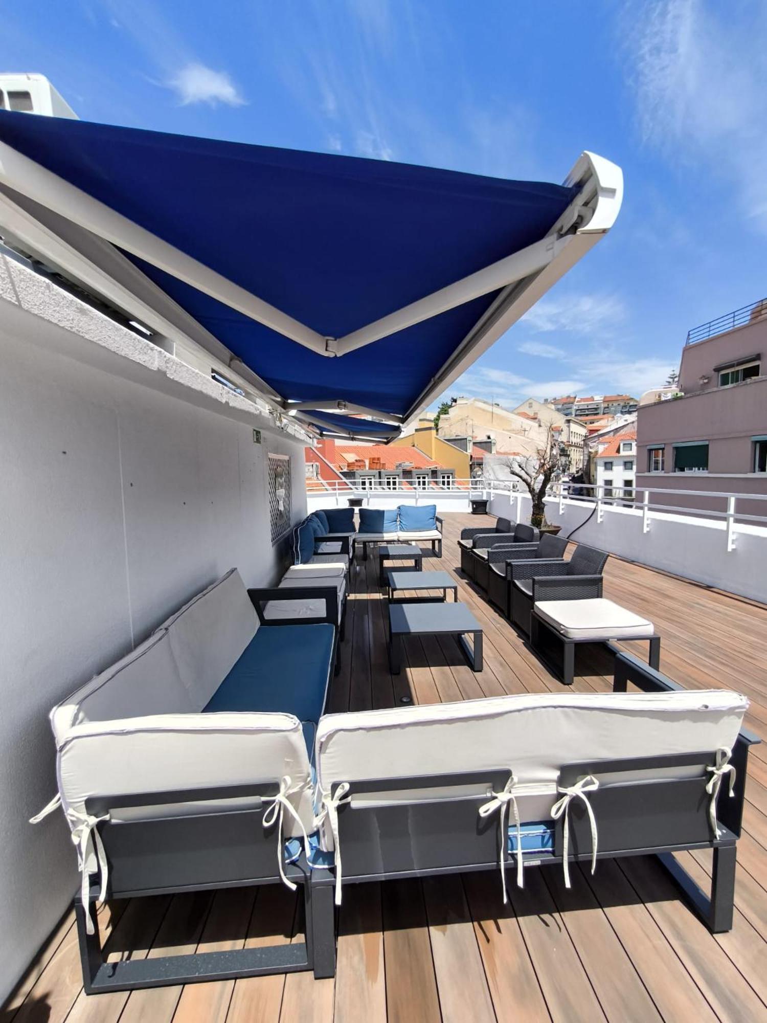 Pensión Terrace Special For Groups Up To 19 Guests