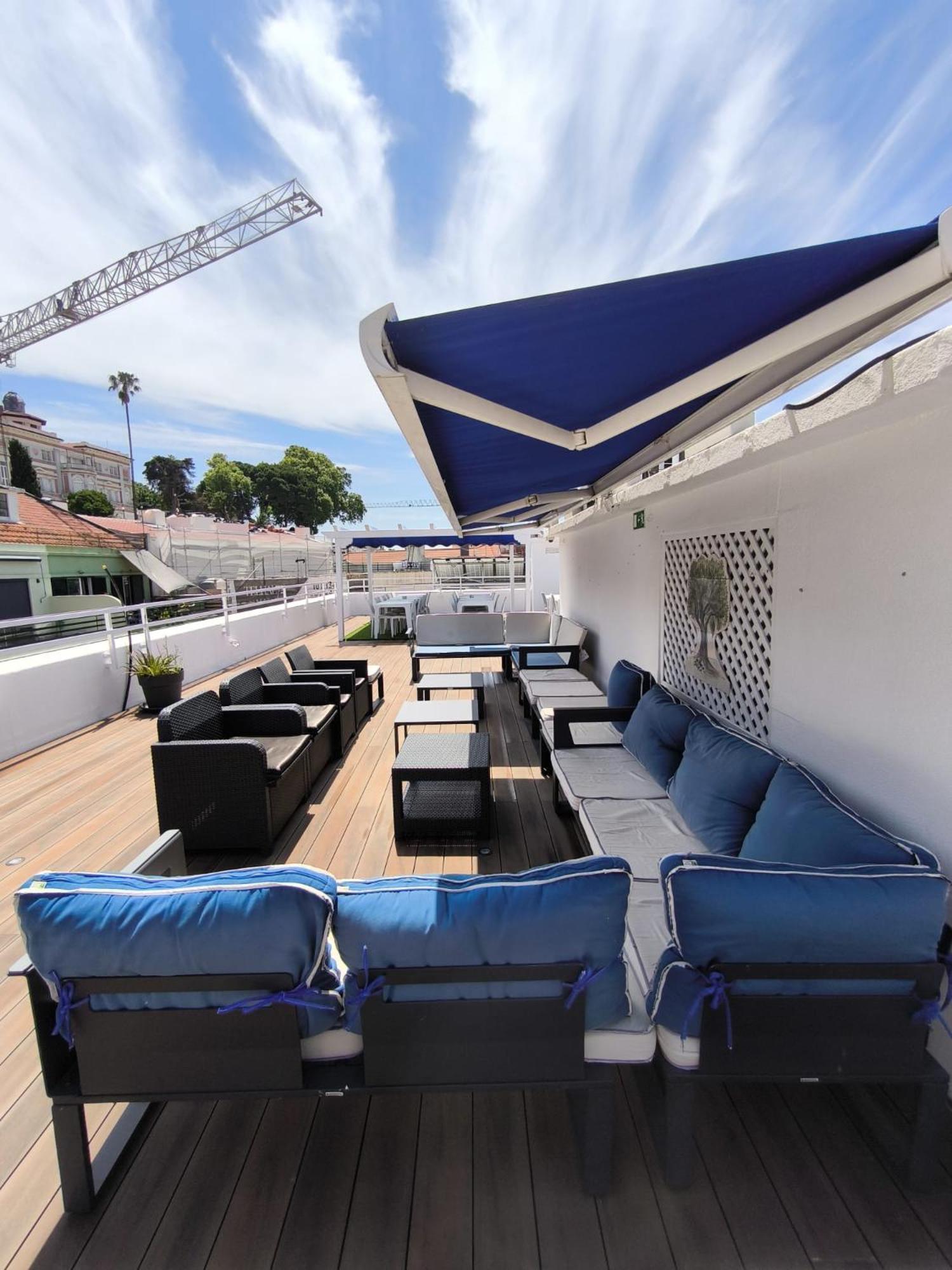 Terrace Special For Groups Up To 19 Guests Pensión 2*