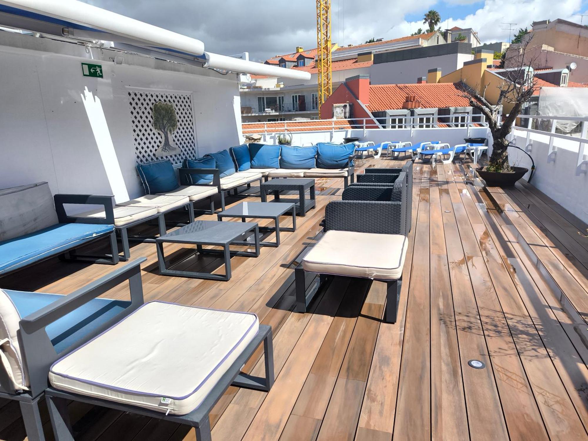 Pensión Terrace Special For Groups Up To 19 Guests 2*