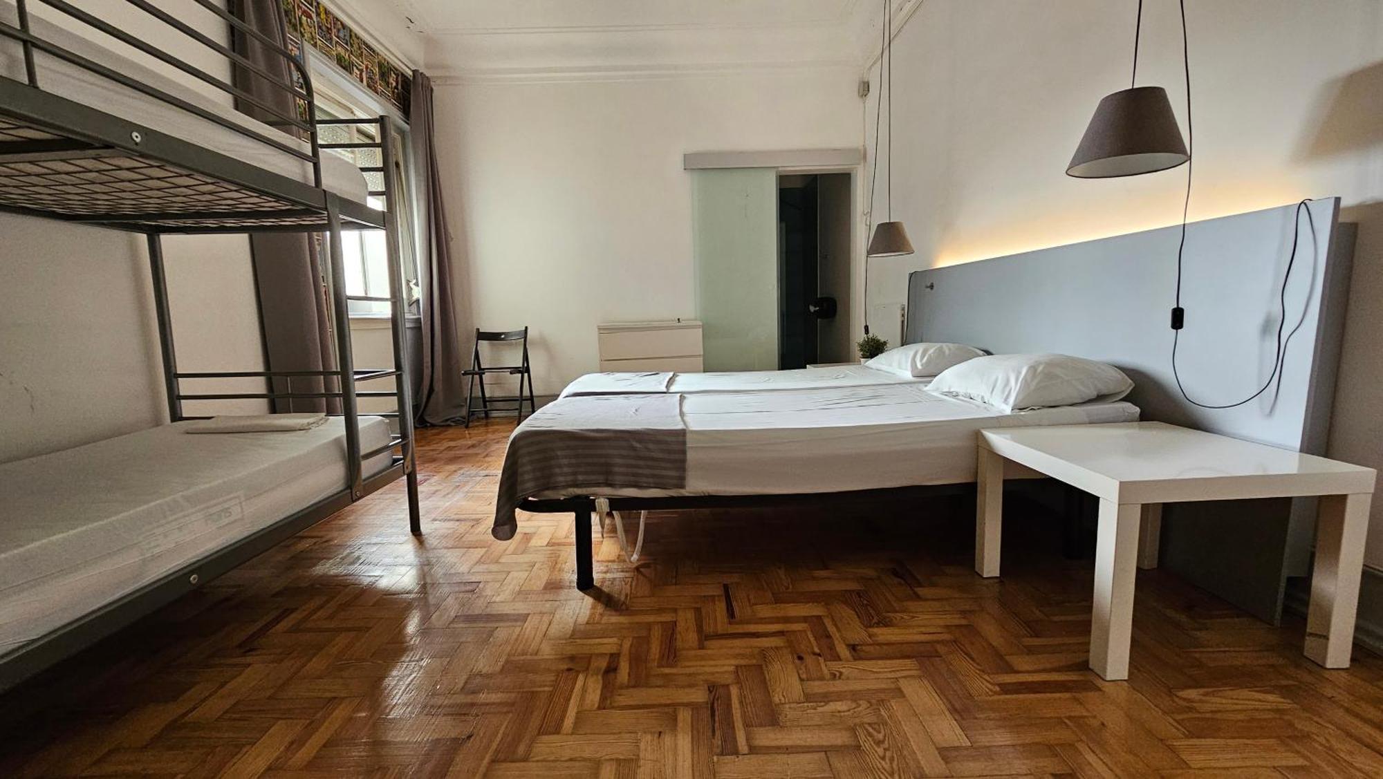 Castilho 63 & Hostal Lisboa