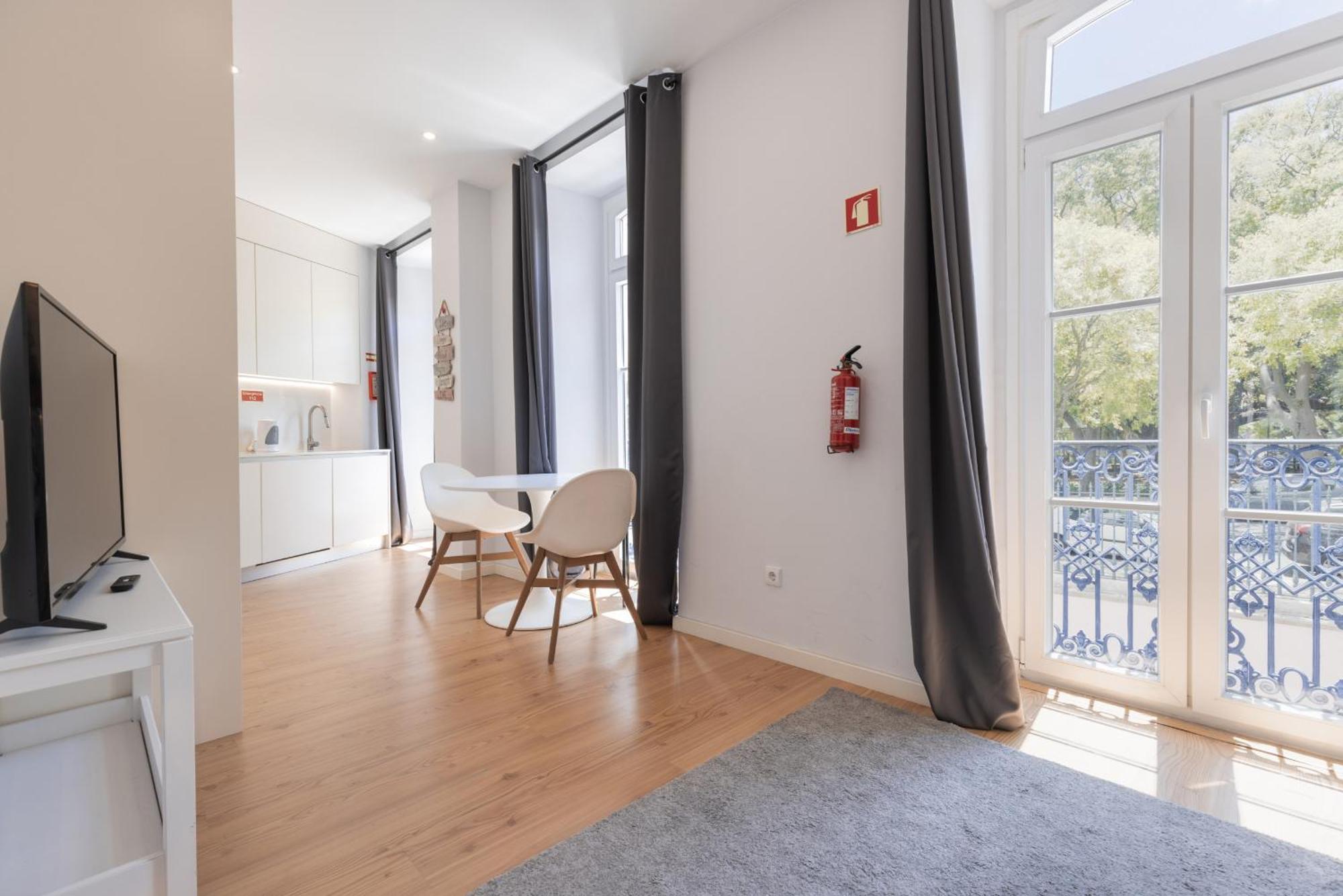 Apartamento Monteverde Ii By Innkeeper Lisboa