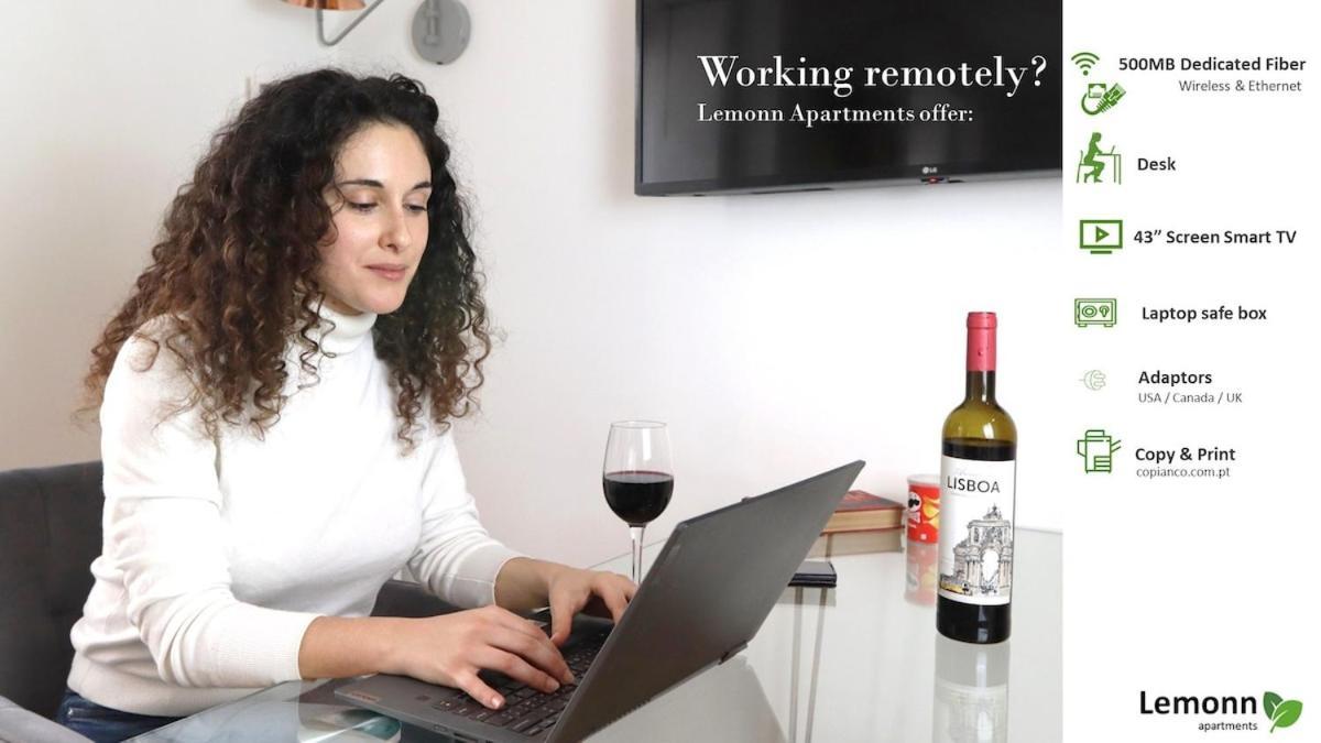 Apartamento Boutique In The Heart Of ! Lemonn J