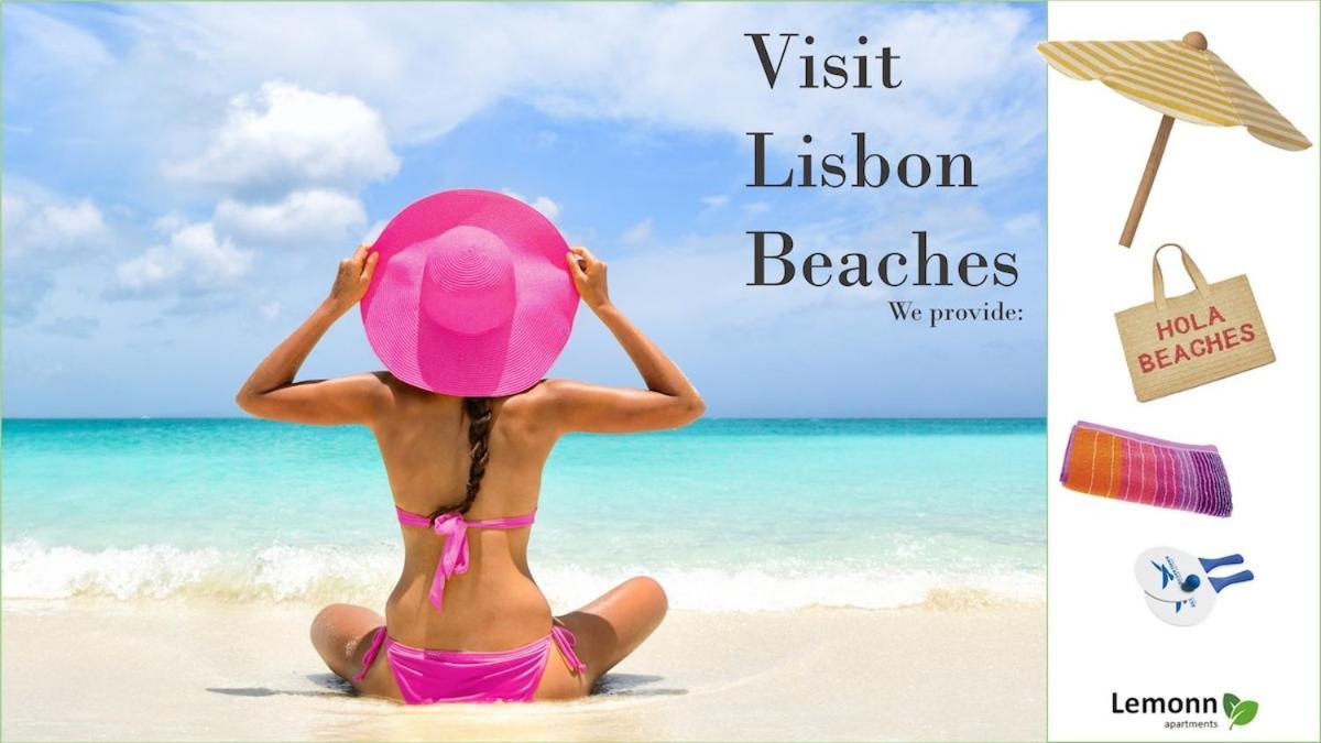 Boutique In The Heart Of ! Lemonn J Apartamento *
