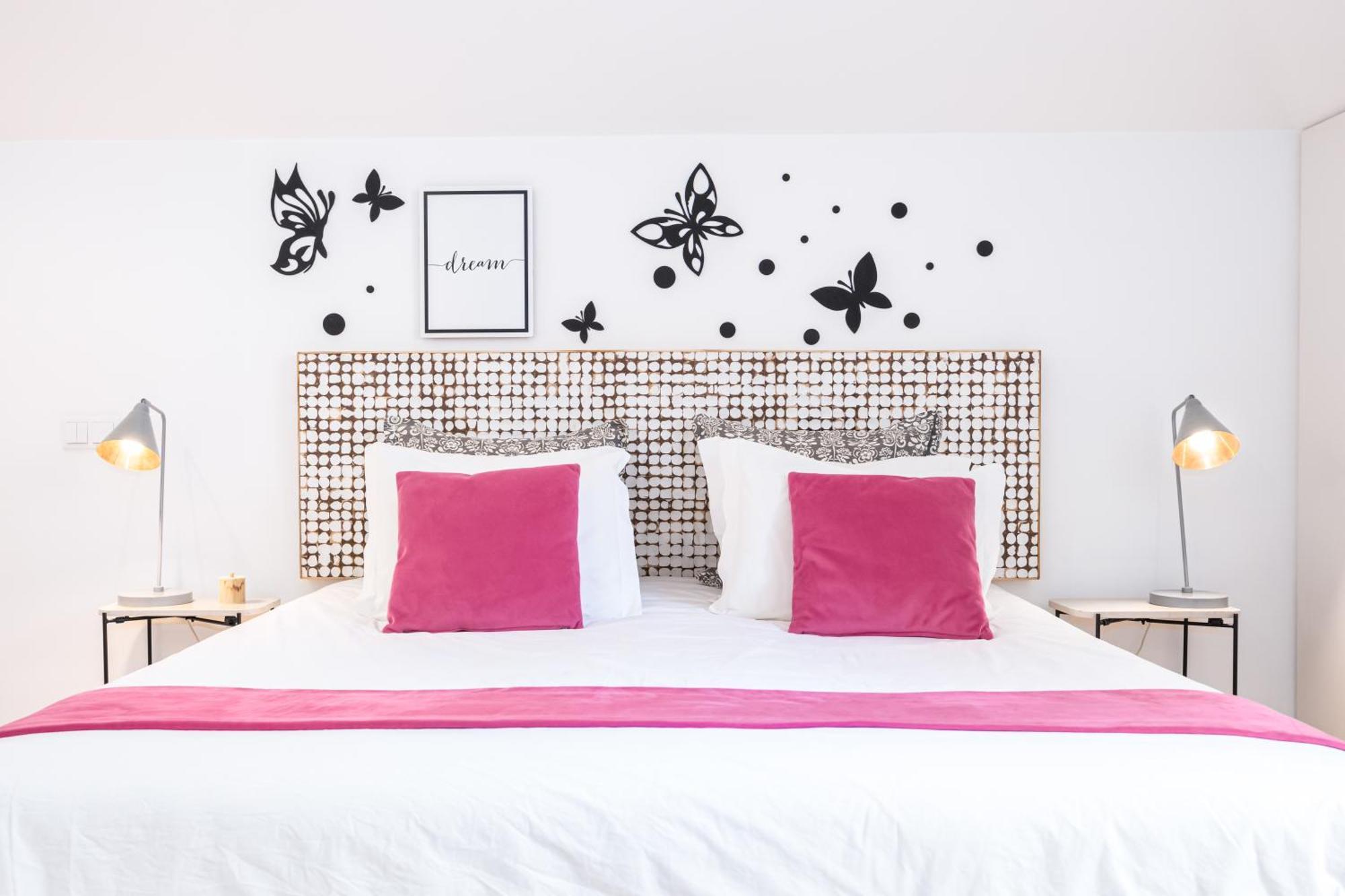 Apartamento Boutique In The Heart Of ! Lemonn J