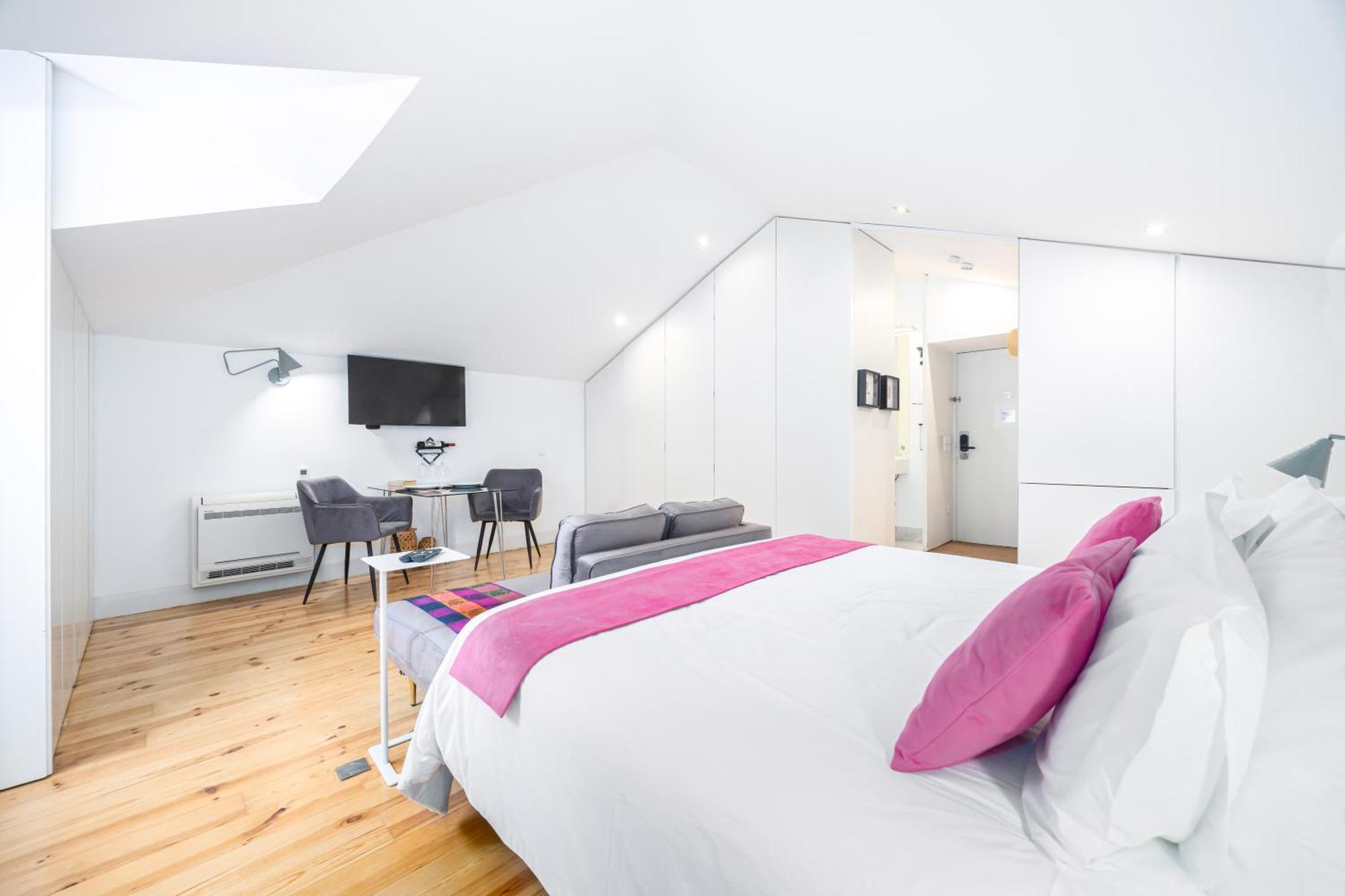 Boutique In The Heart Of ! Lemonn J Apartamento Lisboa