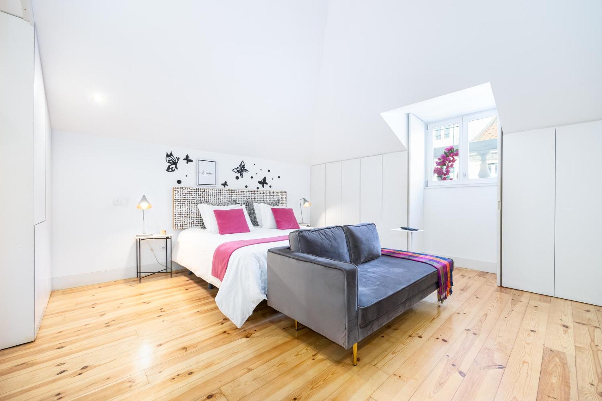 Boutique In The Heart Of ! Lemonn J Apartamento *