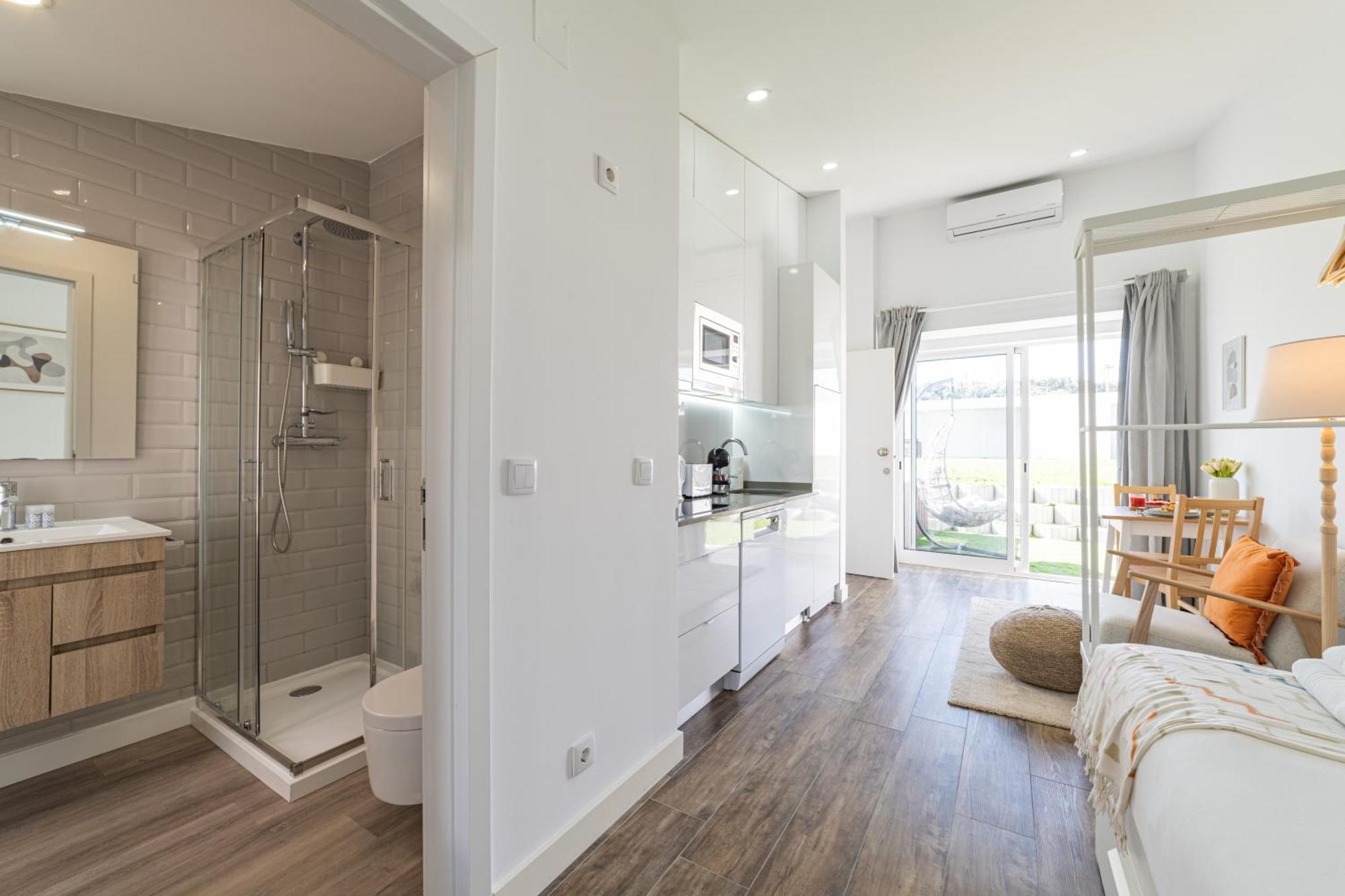 Alcantara Gardens - With Pool * Lisbon