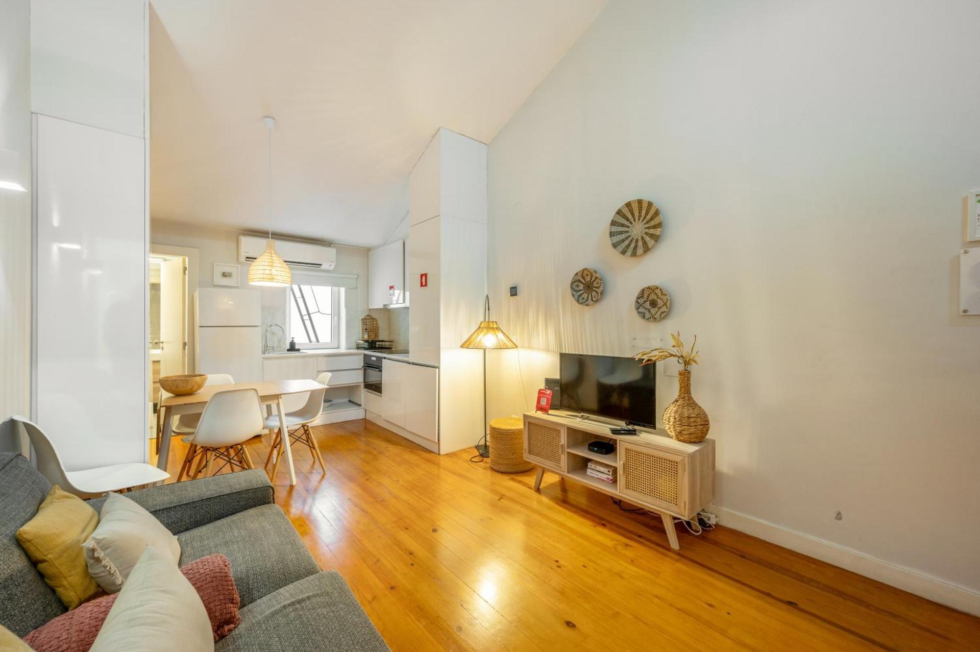 Apartamento Bmyguest - Inner Bairro Alto Lisboa