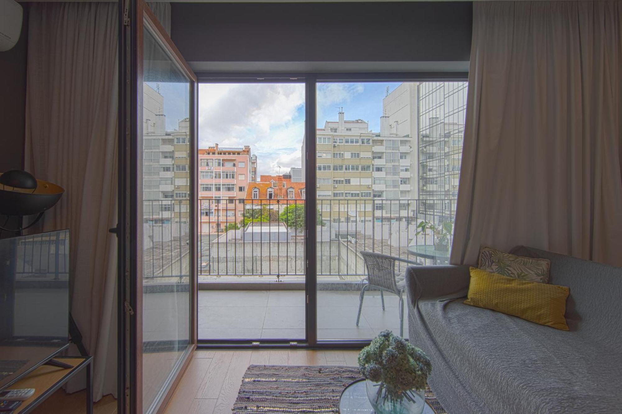 Apartment Saldanha Prime By Homing