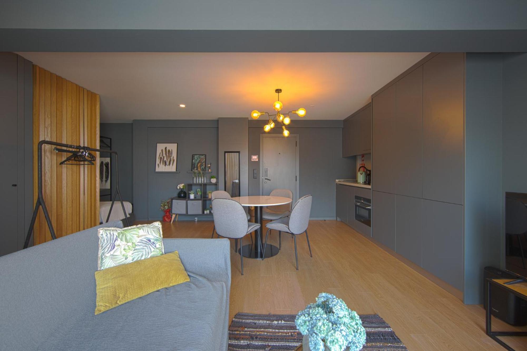 Saldanha Prime By Homing Apartment *