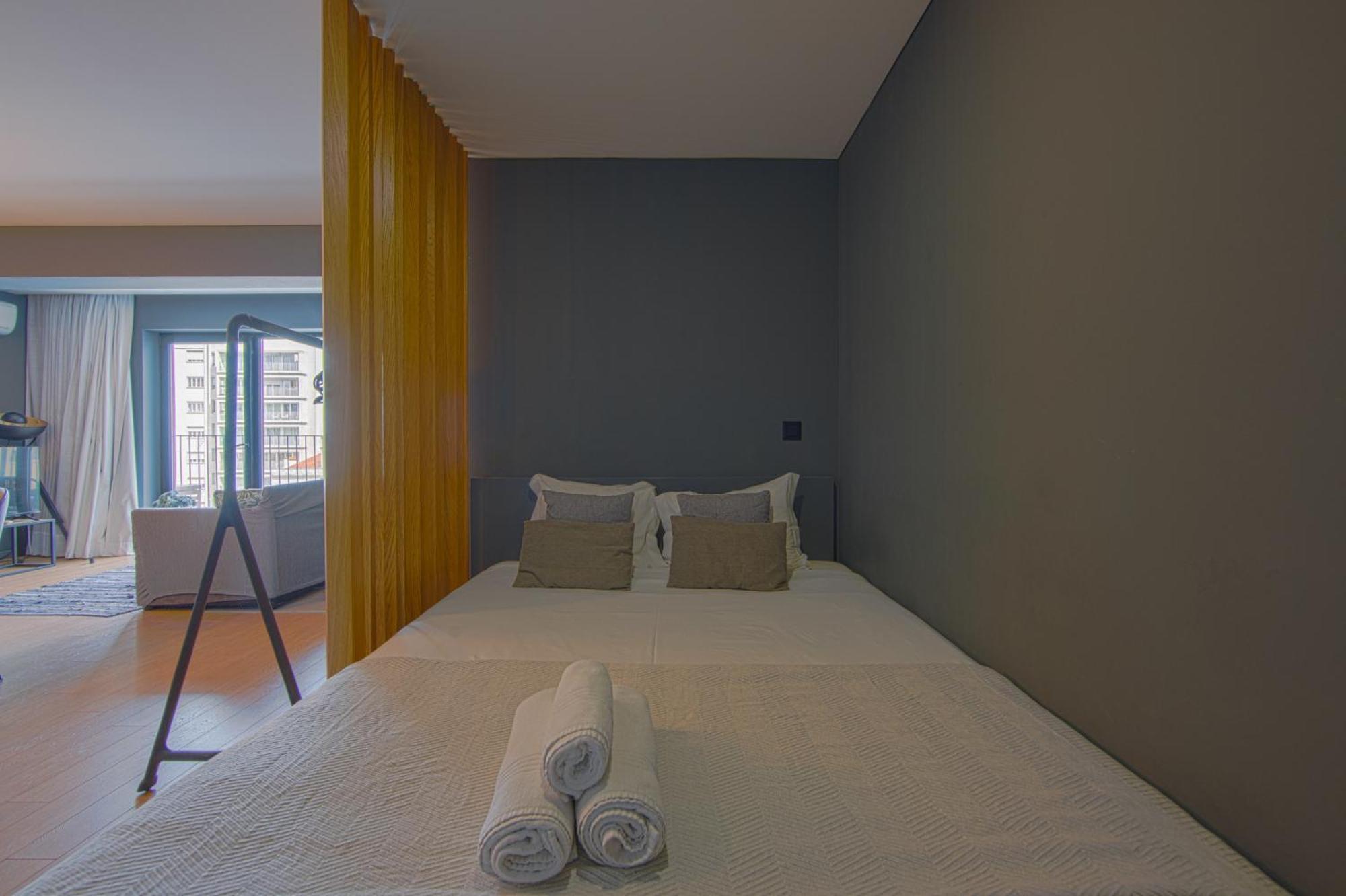 Saldanha Prime By Homing Apartment Lisbon