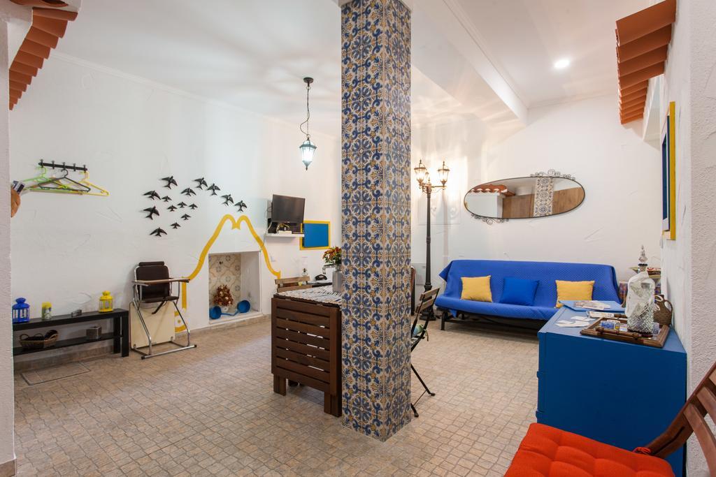 Alfama's Nest Apartamento Lisboa