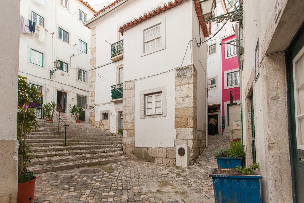 Alfama's Nest Apartamento