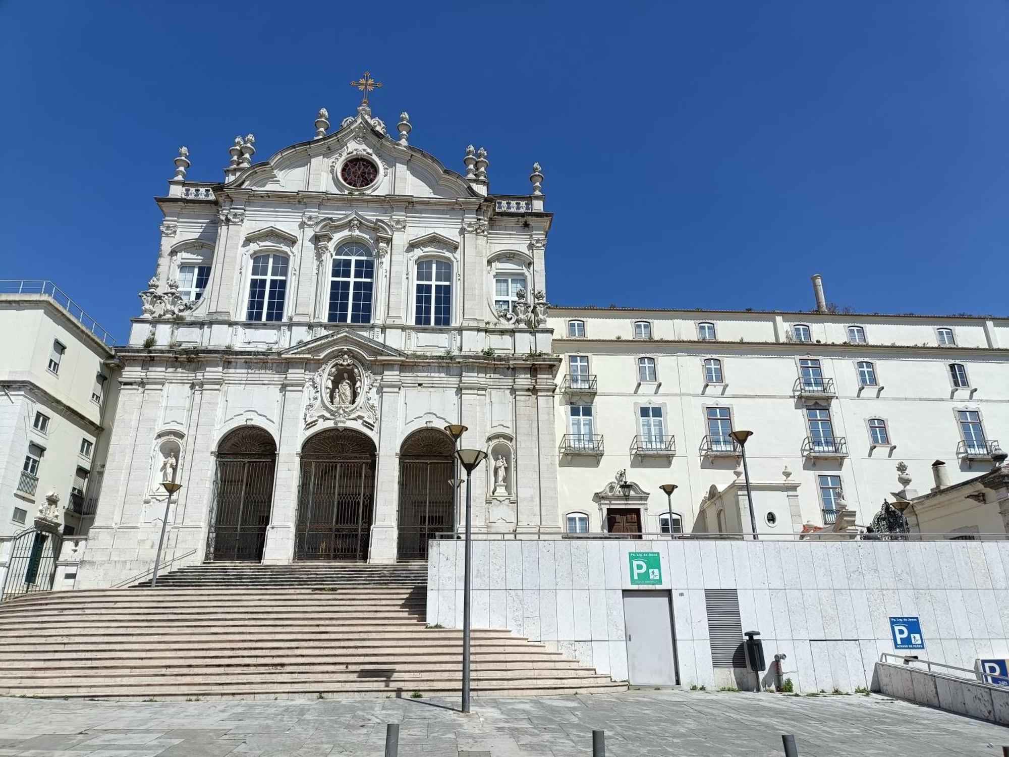 Dobairro At Merces Apartment Lisbon