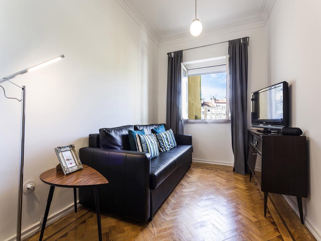 Apartamento Whome | Damasceno Contemporary #59 *
