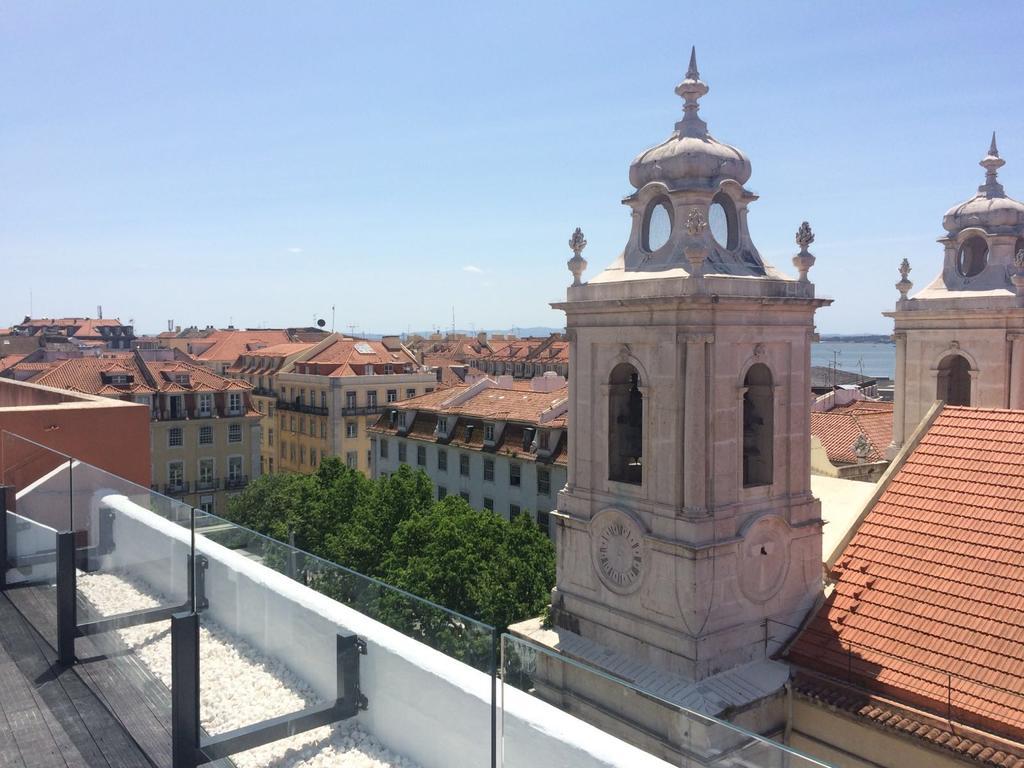 Apartment A Terrace On A Topfloor With A View