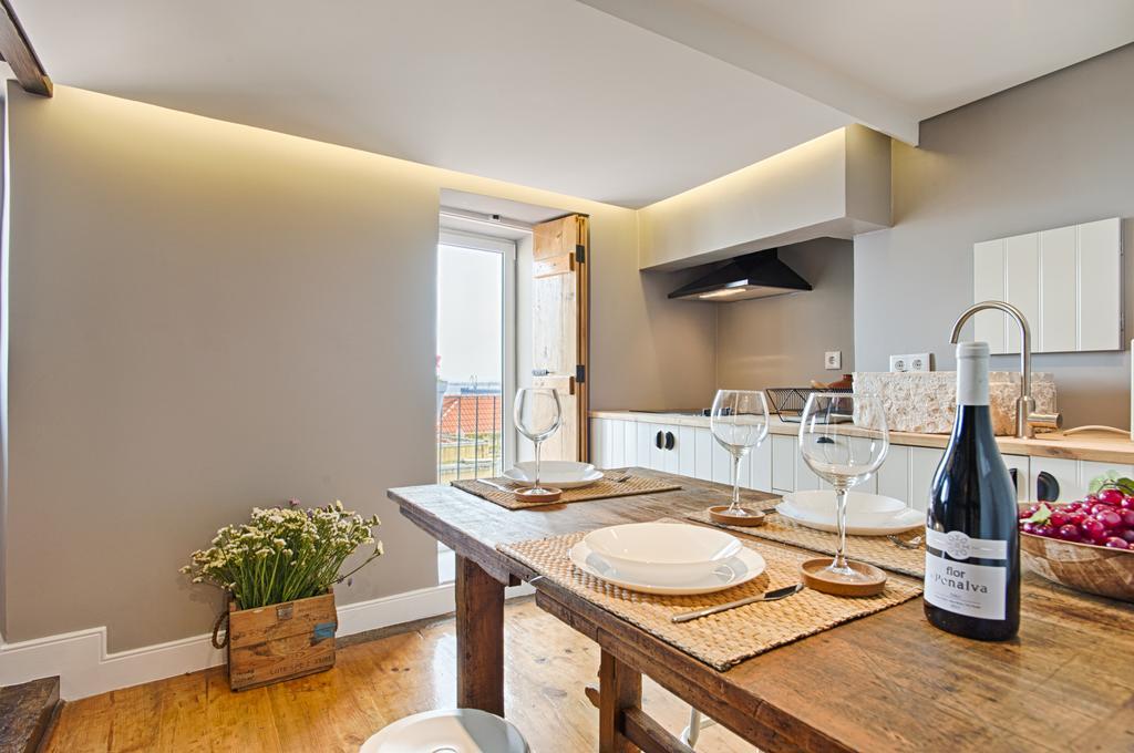 Apartamento River View Alfama Historic Lisboa