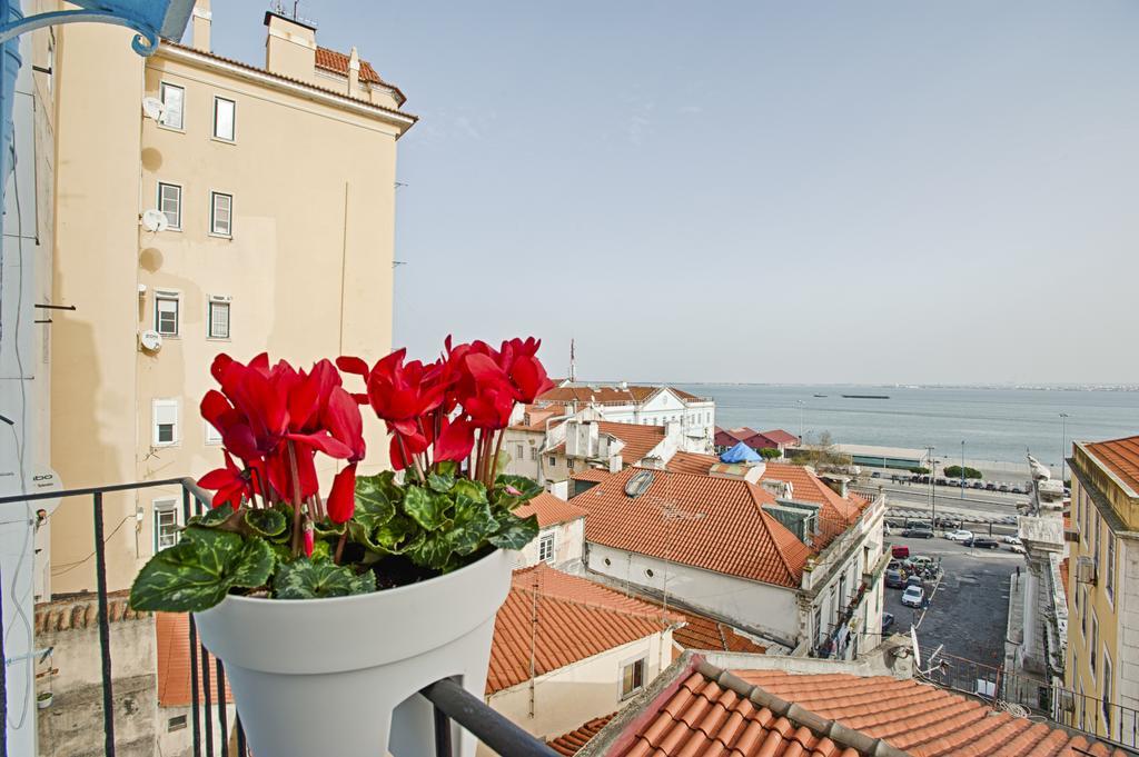 River View Alfama Historic Apartamento Lisboa