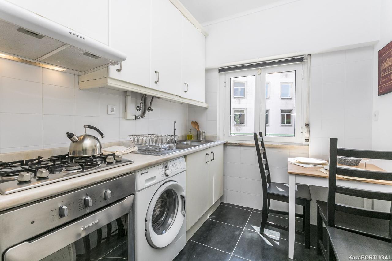 Apartamento Santo Andre Terrace Lisboa