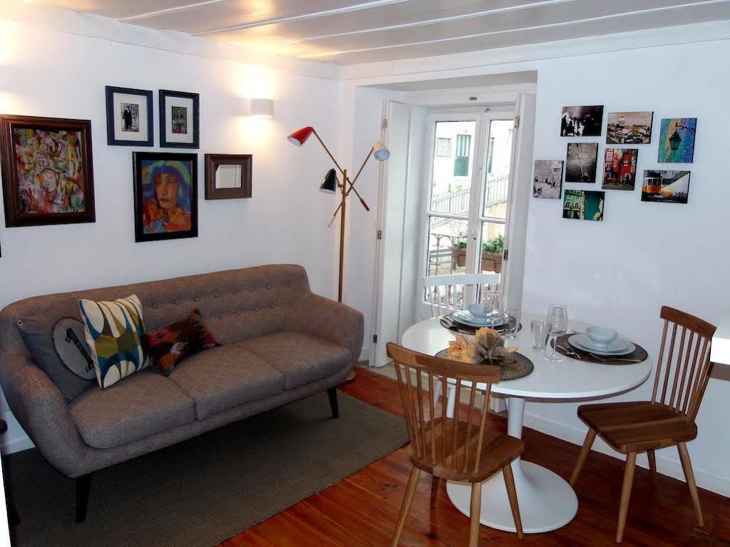 Alfama's Nest Apartamento *