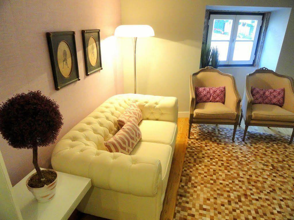 Alfama's Nest Apartamento *