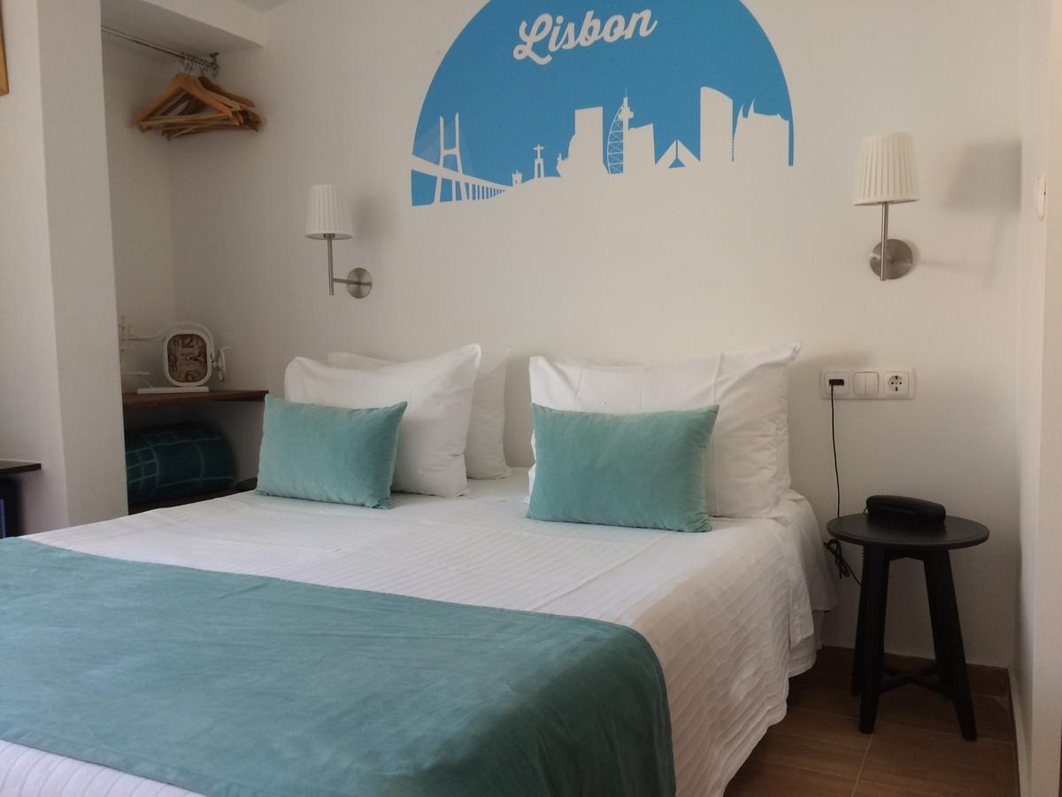 Anjo Azul Lisboa