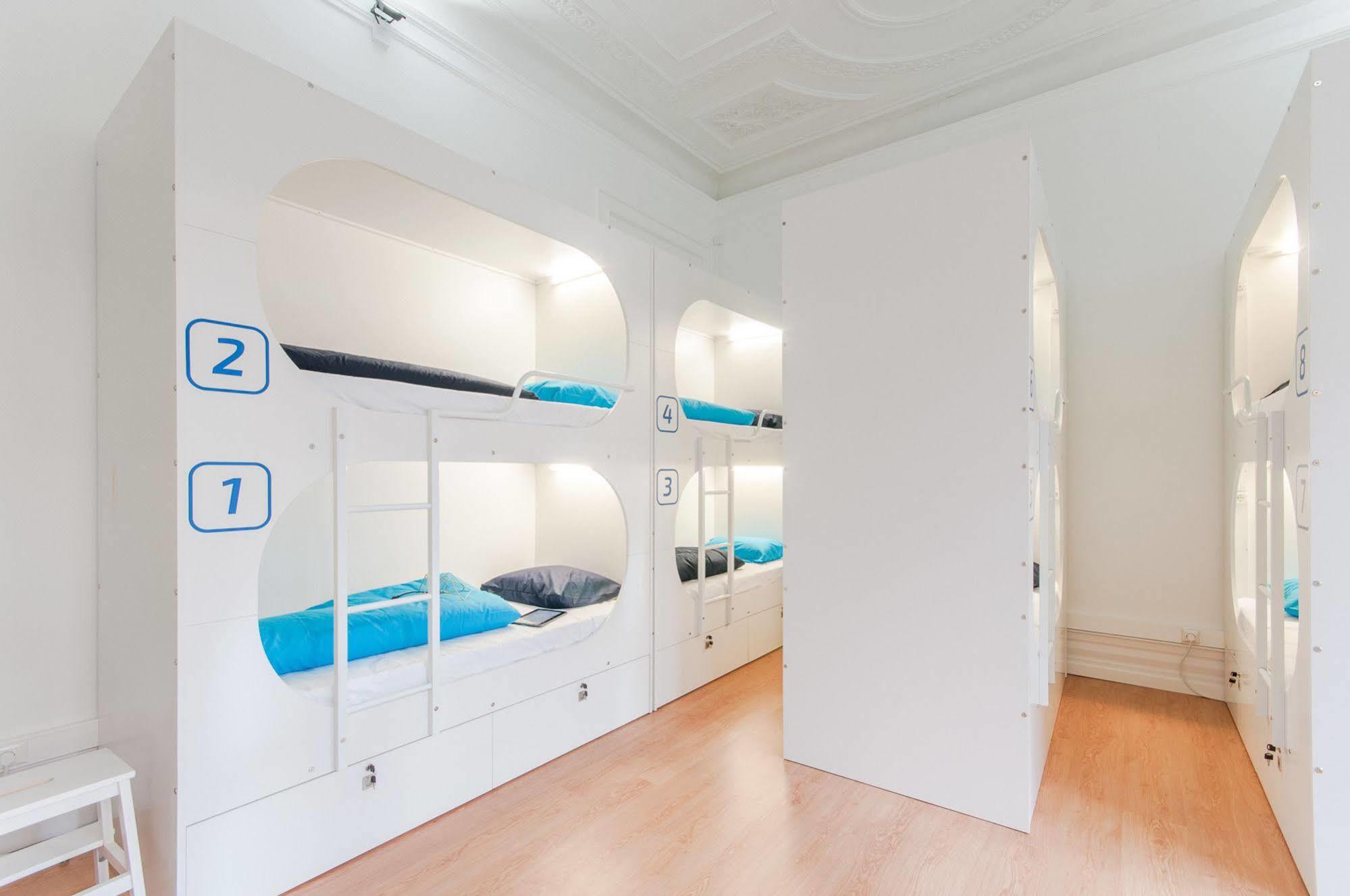 Nlc Hostal Lisboa