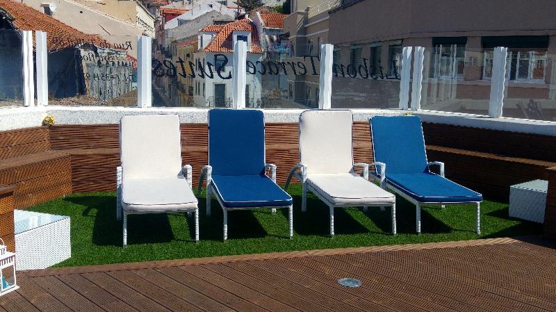 Terrace Special For Groups Up To 19 Guests Pensión