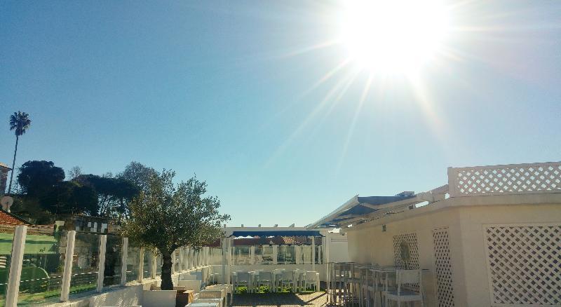 Terrace Special For Groups Up To 19 Guests Pensión 2*