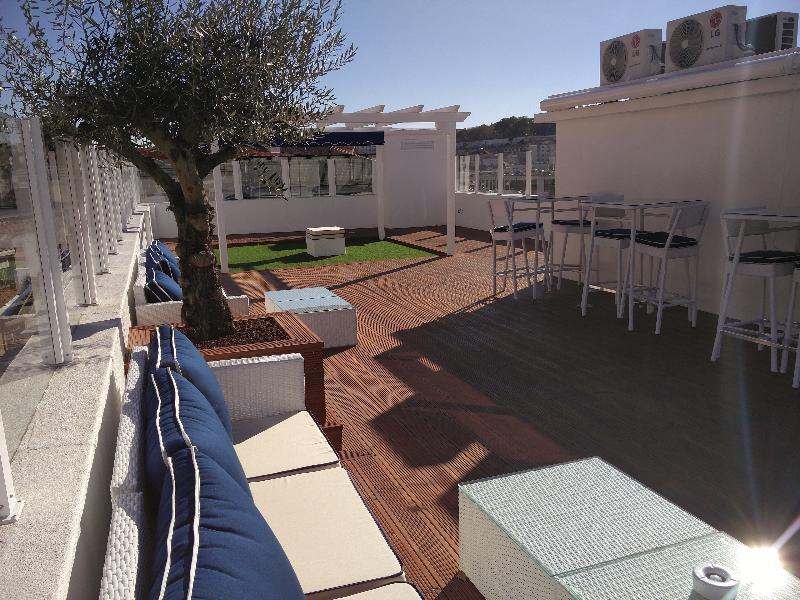 Pensión Terrace Special For Groups Up To 19 Guests Lisboa