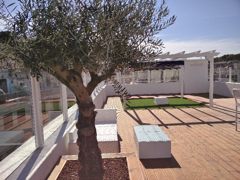 Pensión Terrace Special For Groups Up To 19 Guests 2*