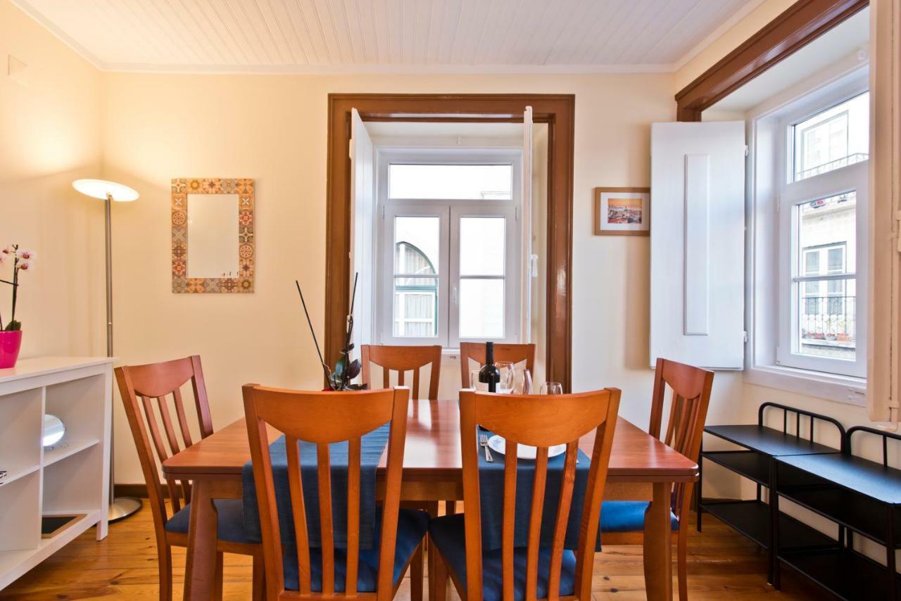 Old Town' Sunny&quality Apartamento Lisboa