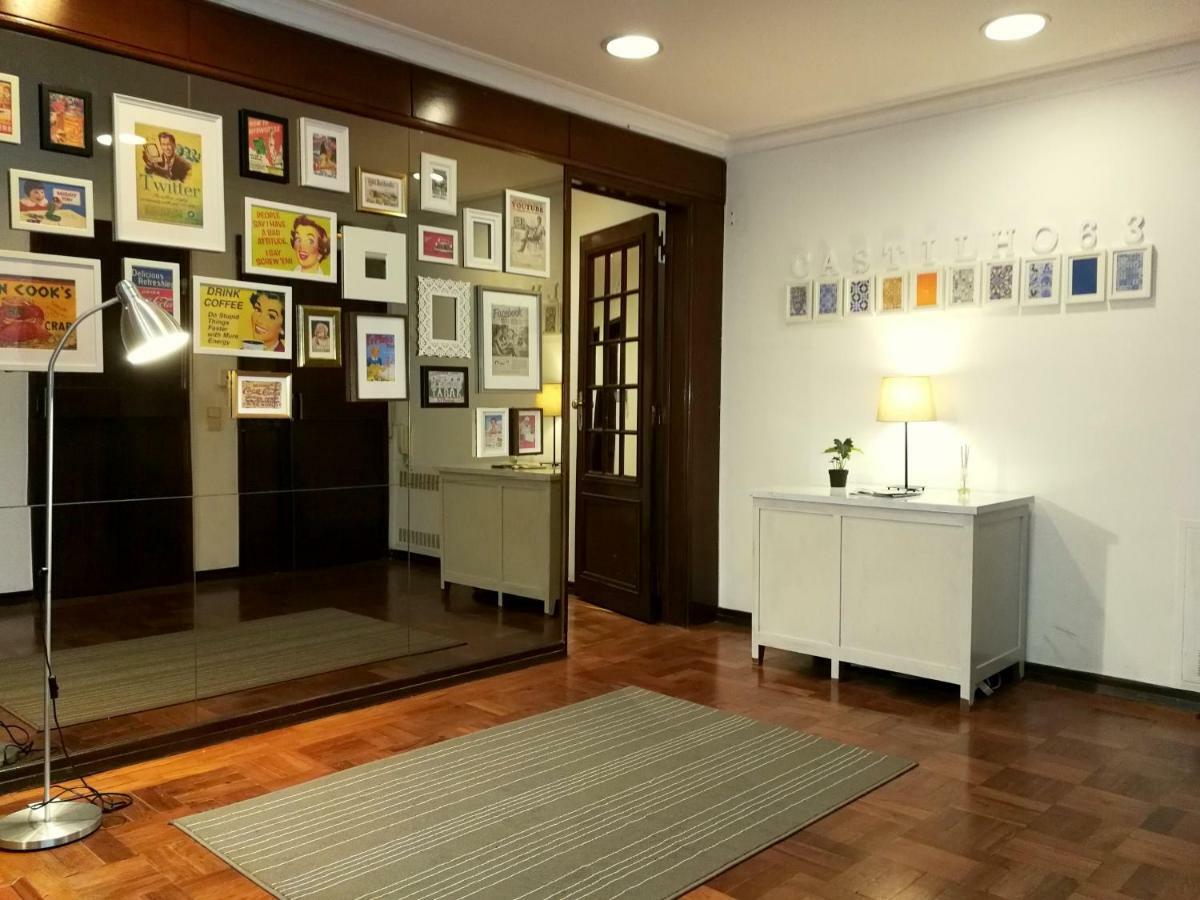 Castilho 63 & Hostal Lisboa