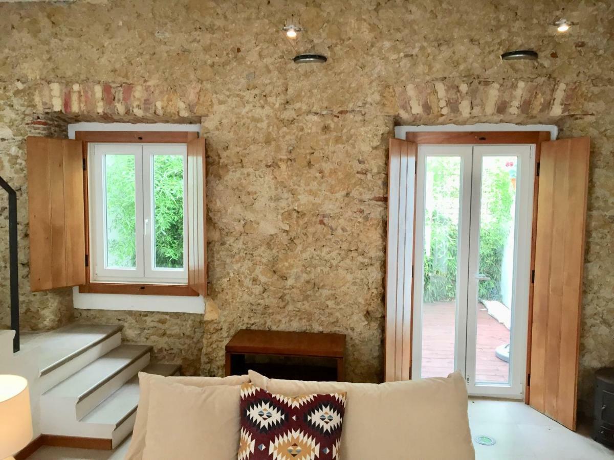 Сasa de vacaciones Design Alfama Lisboa
