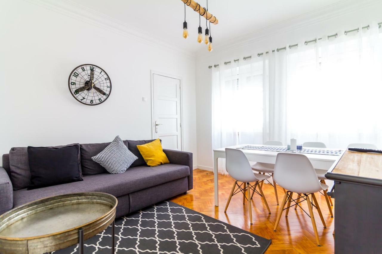 Apartamento Avenidas Cozy Lisboa