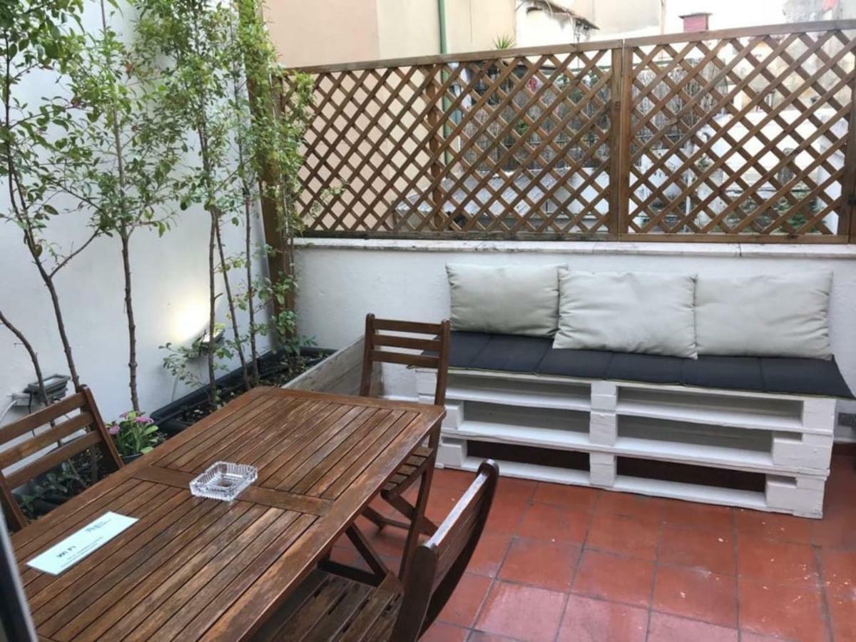 Apartment Flat With Terrace In Adamastor Lisbon