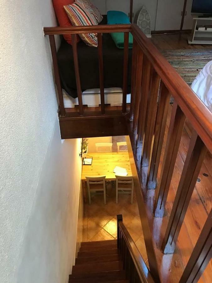 Apartment Flat With Terrace In Adamastor