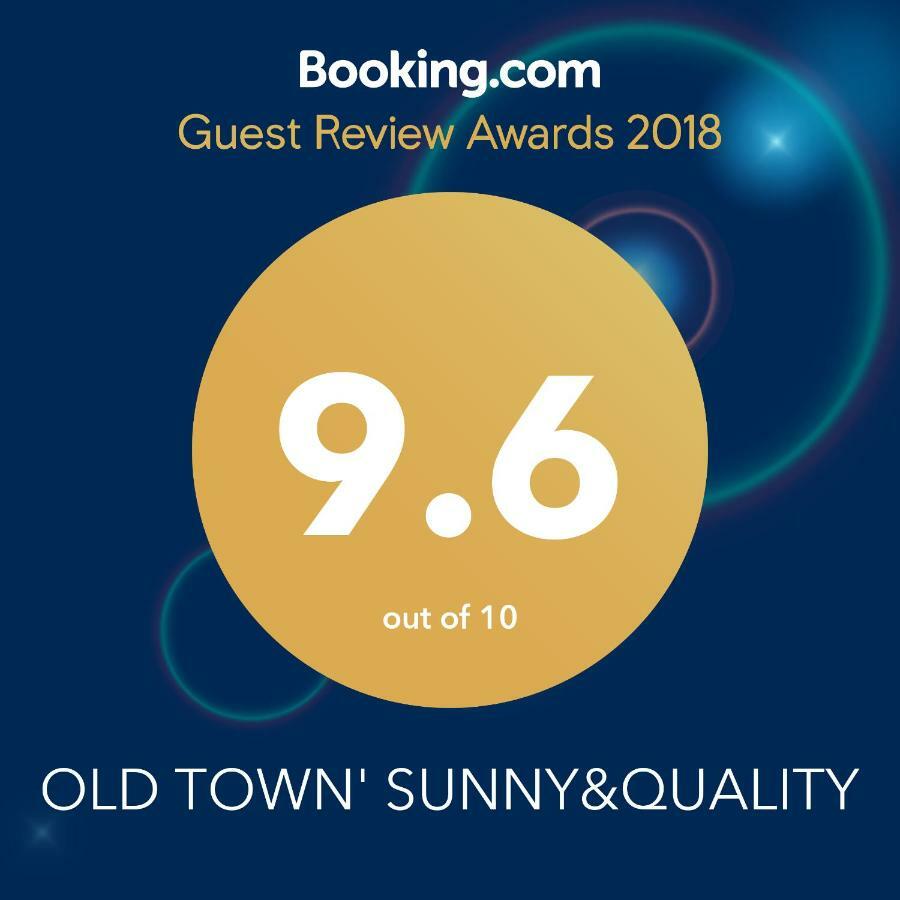 Apartamento Old Town' Sunny&quality *