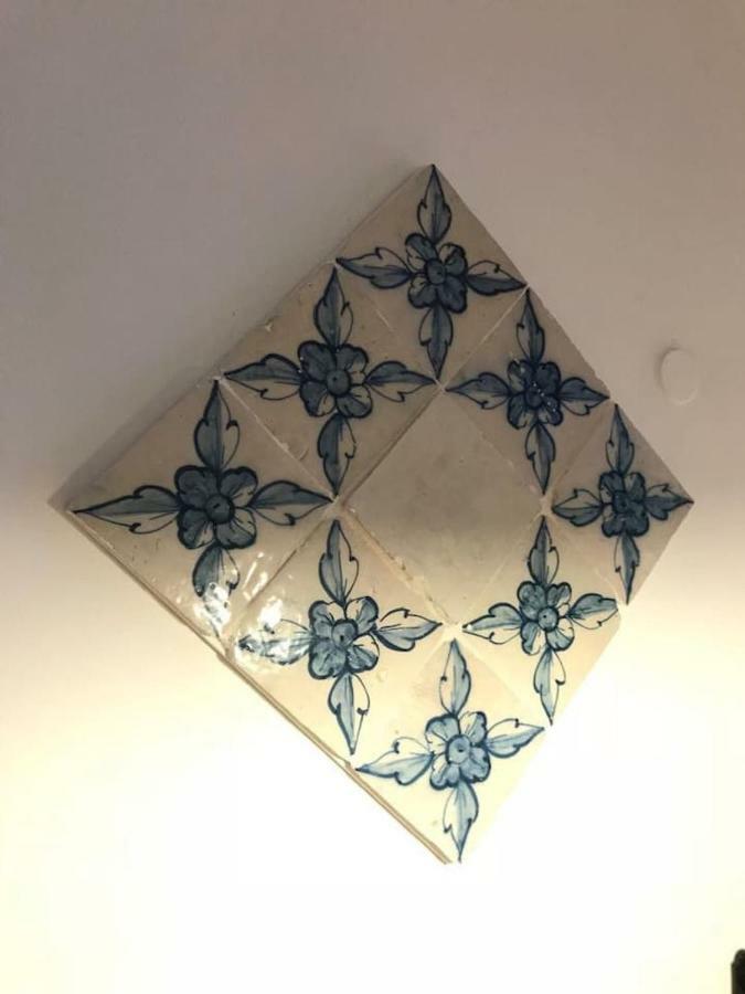 Flat With Terrace In Adamastor * Lisbon