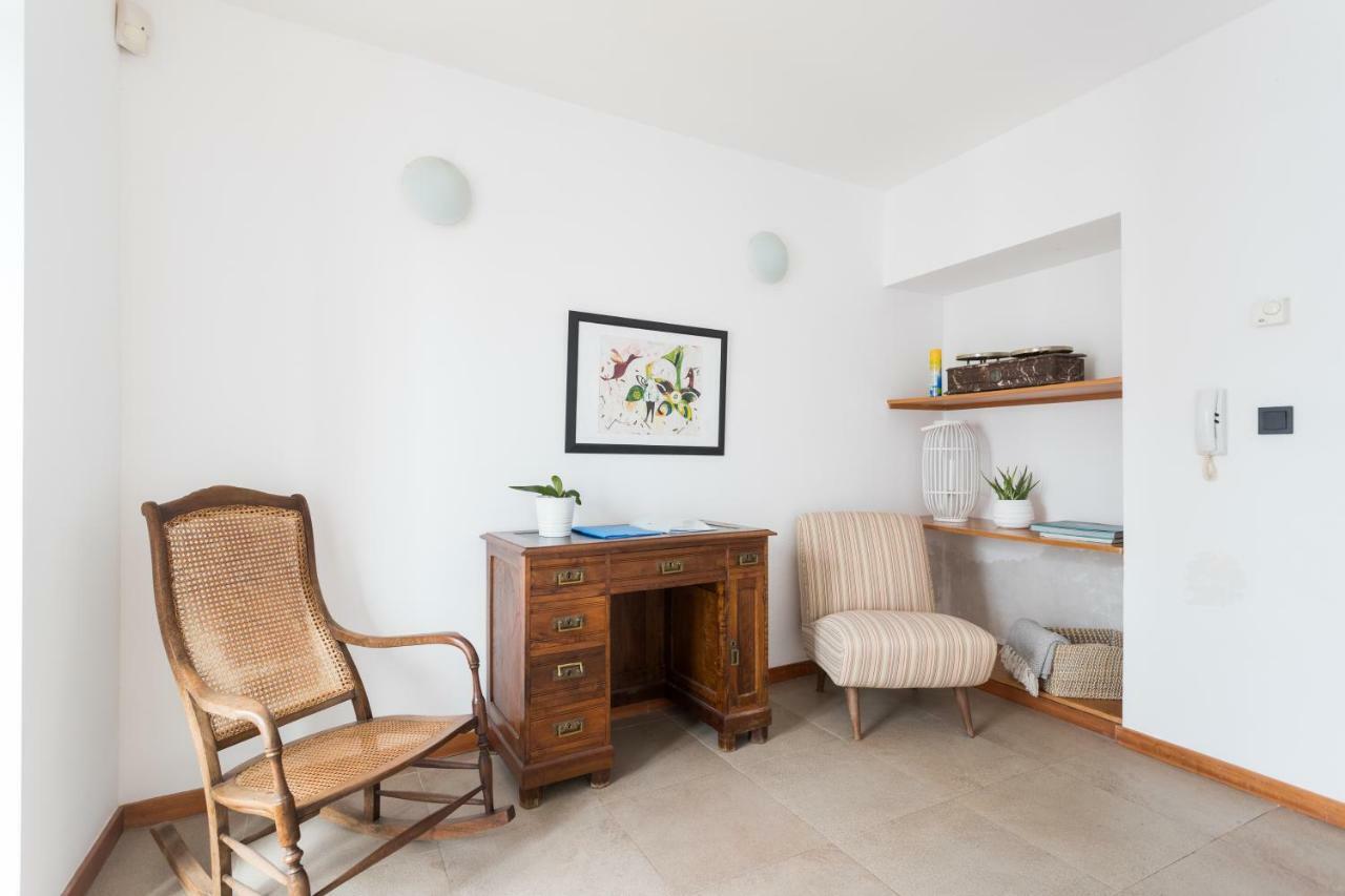 Сasa de vacaciones Design Alfama Lisboa