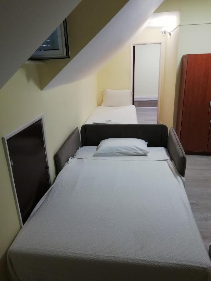 Residencial Camoes Alojamento de Acomodação e Pequeno-almoço