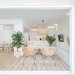 Casa Boma Lisboa - Architect Apartment With Private Terrace - Alcantara III