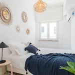 Casa Boma Lisboa - Architect Apartment With Private Terrace - Alcantara III