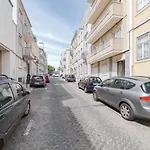 Casa Boma Lisboa - Sophisticated Apartment With Large Private Terrace - Campolide I