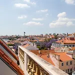 Principe Real, Hidden Terrace, Lisbon Views By Courtesy Morning
