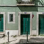 Moderno Apartamento em Bairro típico Lisboeta