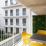 Flh Intendente Elegant Mezzanine With Balcony