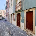 Whome Martim Moniz Central Studio