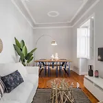 Casa Boma Lisboa - Elegant&Charming Apartment - Alcantara V