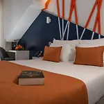 Be Poet Baixa Hotel